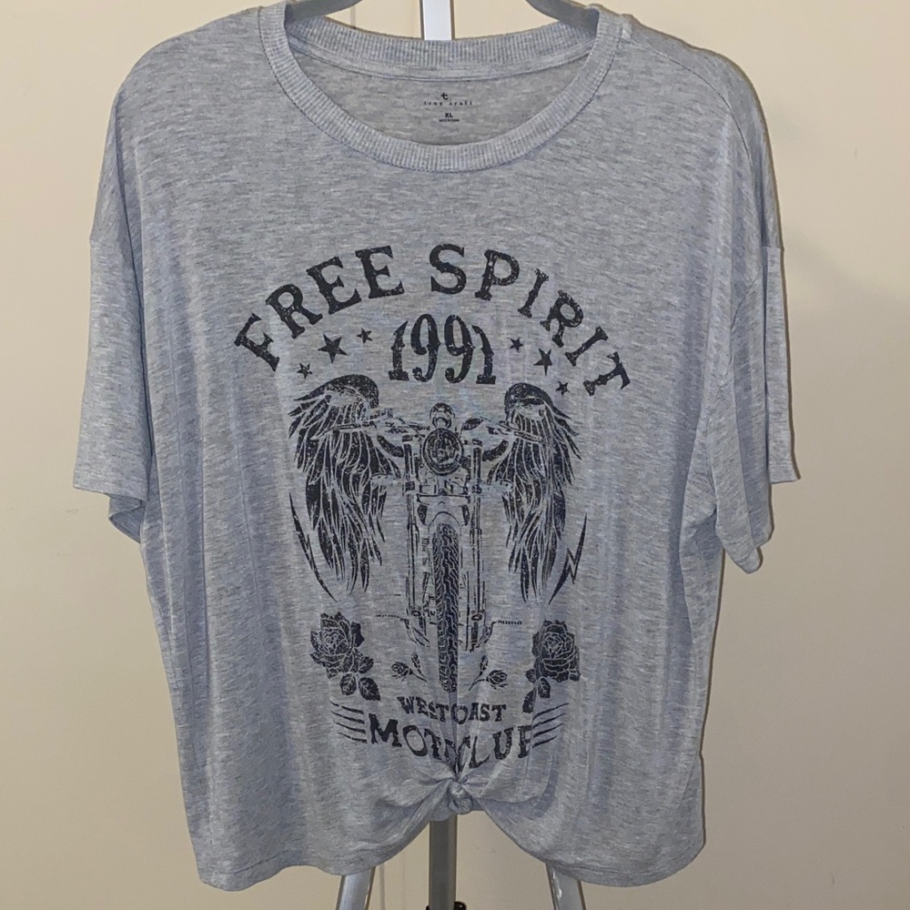 Graphic Short Sleeve Tee